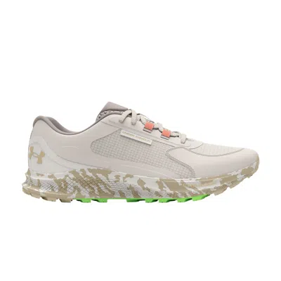 Pre-owned Under Armour Wmns Charged Bandit Trail 3 'grey Matter Camo'