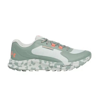 Pre-owned Under Armour Wmns Charged Bandit Trail 3 'hydro Green' | Women's Size 9