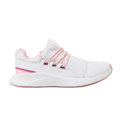Pre-owned Under Armour Wmns Charged Breathe 'color Shift - White'