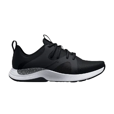 Pre-owned Under Armour Wmns Charged Breathe Lace Tr 'black Speckled'