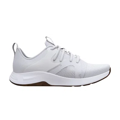 Pre-owned Under Armour Wmns Charged Breathe Lace Tr 'white'