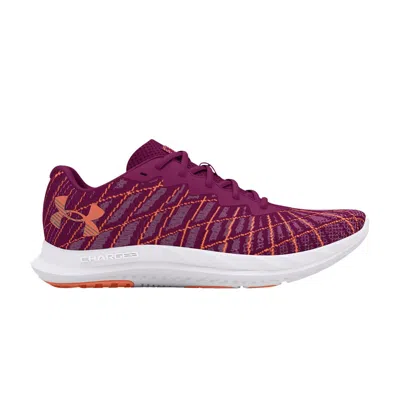 Pre-owned Under Armour Wmns Charged Breeze 2 'purple Gemini' | Women's Size 6