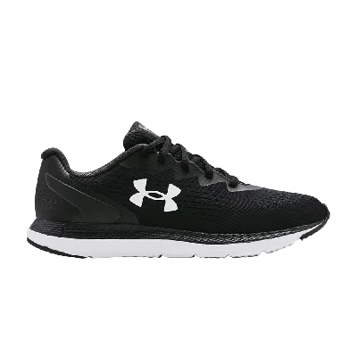Pre-owned Under Armour Wmns Charged Impulse 2 'black Jet Grey'
