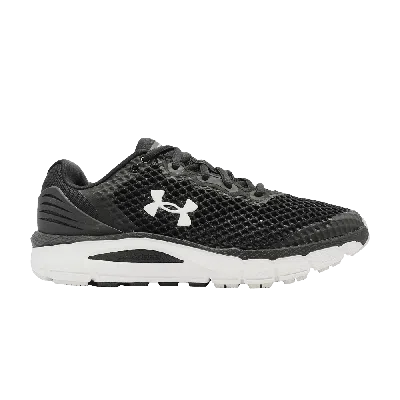 Pre-owned Under Armour Wmns Charged Intake 5 'black White'