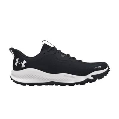 Pre-owned Under Armour Wmns Charged Maven Trail 'black Distant Grey' | Women's Size 8