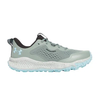 Pre-owned Under Armour Wmns Charged Maven Trail 'silica Green' | Women's Size 6
