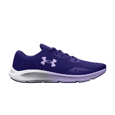 Pre-owned Under Armour Wmns Charged Pursuit 3 'nebula Purple' In Blue