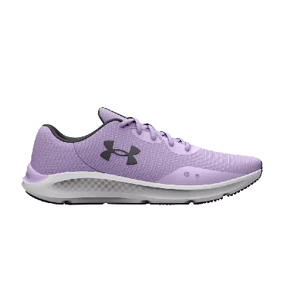 Pre-owned Under Armour Wmns Charged Pursuit 3 Tech 'nebula Purple'