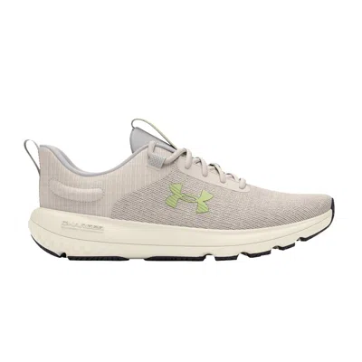 Pre-owned Under Armour Wmns Charged Revitalize 'grey Matter Retro Green' | Women's Size 7