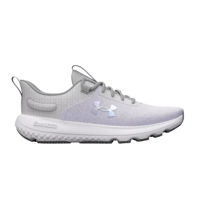 Pre-owned Under Armour Wmns Charged Revitalize 'halo Grey Iridescent' | Women's Size 10.5 In Gray