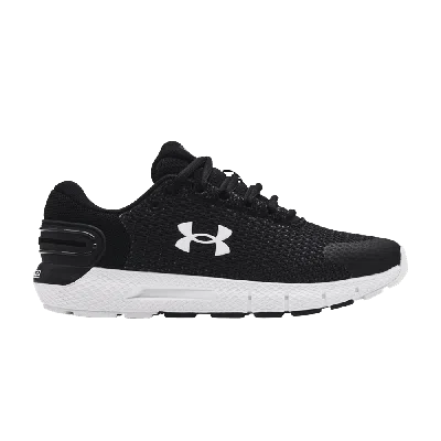 Pre-owned Under Armour Wmns Charged Rogue 2.5 'black White'