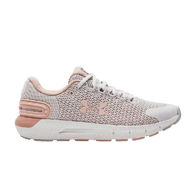 Pre-owned Under Armour Wmns Charged Rogue 2.5 'halo Grey White'