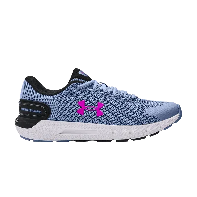 Pre-owned Under Armour Wmns Charged Rogue 2.5 'washed Blue'
