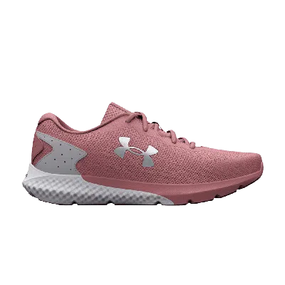 Pre-owned Under Armour Wmns Charged Rogue 3 'pink Elixir'