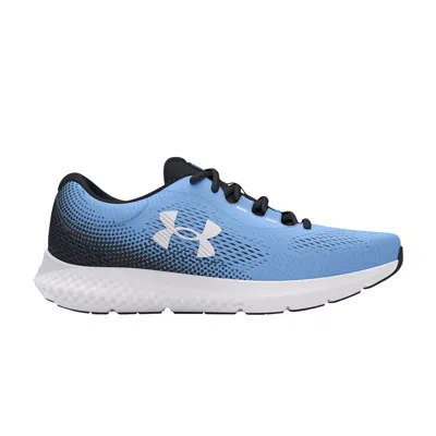 Pre-owned Under Armour Wmns Charged Rogue 4 'horizon Blue' | Women's Size 6