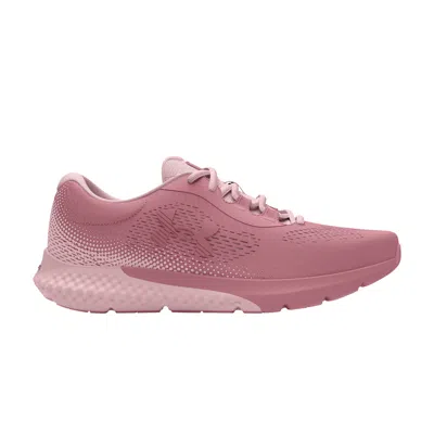 Pre-owned Under Armour Wmns Charged Rogue 4 'pink Elixir'