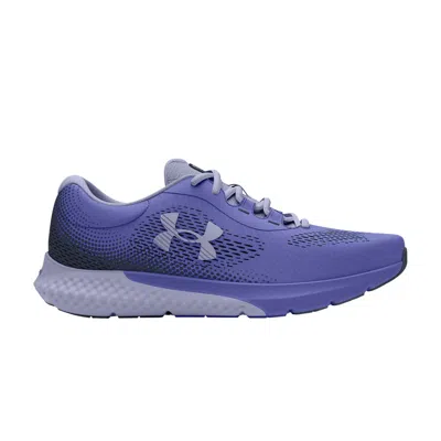Pre-owned Under Armour Wmns Charged Rogue 4 'starlight White' | Blue | Women's Size 6