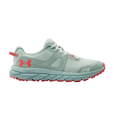 Pre-owned Under Armour Wmns Charged Toccoa 3 'seaglass Blue'