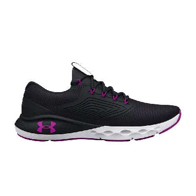 Pre-owned Under Armour Wmns Charged Vantage 2 Ice 'black Strobe'