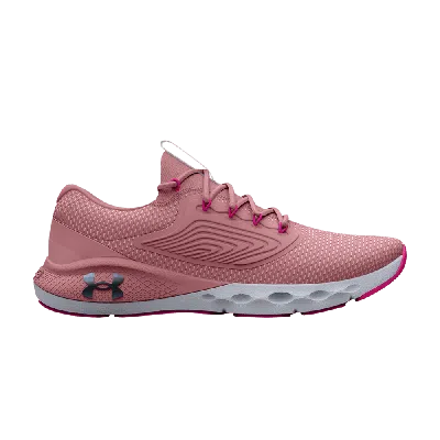 Pre-owned Under Armour Wmns Charged Vantage 2 'pink Elixir'