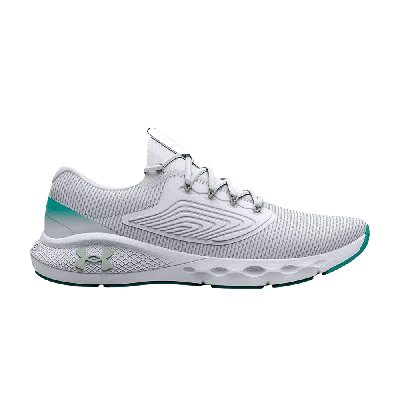 Pre-owned Under Armour Wmns Charged Vantage 2 'white Neptune'
