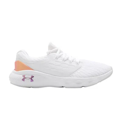 Pre-owned Under Armour Wmns Charged Vantage 'colorshift - White Asteroid Pink' | Women's Size 5.5