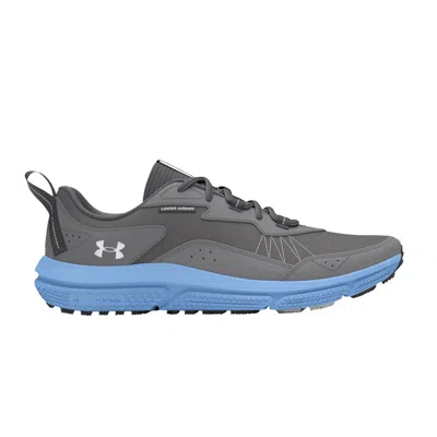 Pre-owned Under Armour Wmns Charged Verssert 2 'castlerock Blue'