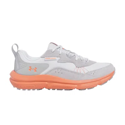 Pre-owned Under Armour Wmns Charged Verssert 2 'distant Grey Blush Orange' | Women's Size 6
