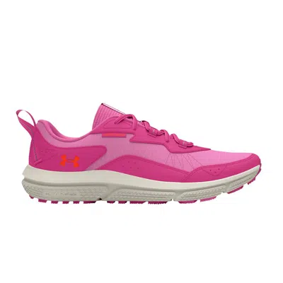 Pre-owned Under Armour Wmns Charged Verssert 2 'pink Edge' | Women's Size 10