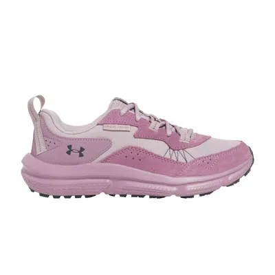 Pre-owned Under Armour Wmns Charged Verssert 2 'purple Prime' | Women's Size 6.5