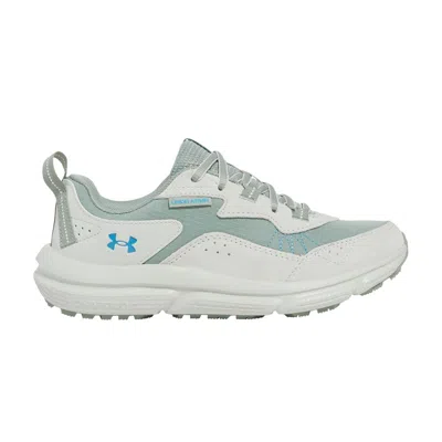 Pre-owned Under Armour Wmns Charged Verssert 2 'silica Green' | Women's Size 11