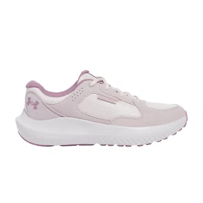 Pre-owned Under Armour Wmns Charged Versurge 'grey Matter' | Pink | Women's Size 7.5