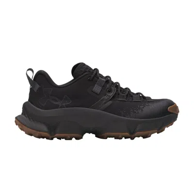 Pre-owned Under Armour Wmns Expanse Low Waterproof 'black Anthracite' | Women's Size 7.5