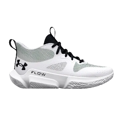Pre-owned Under Armour Wmns Flow Breakthru 3 'white Black'