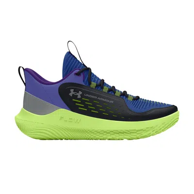 Pre-owned Under Armour Wmns Flow Breakthru 5 'start Of Season Pack' | Blue | Women's Size 10.5