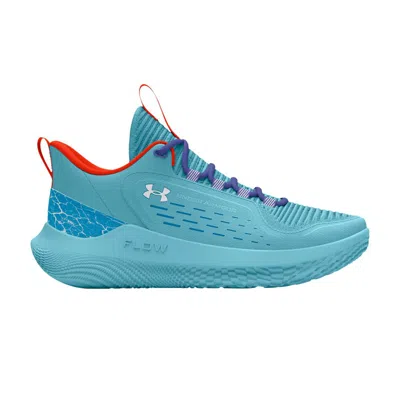 Pre-owned Under Armour Wmns Flow Breakthru 5 'ua Next Elite 24' | Blue | Women's Size 9