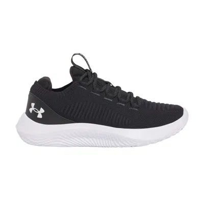 Pre-owned Under Armour Wmns Flow Dynamic 2 'black White' | Women's Size 5.5