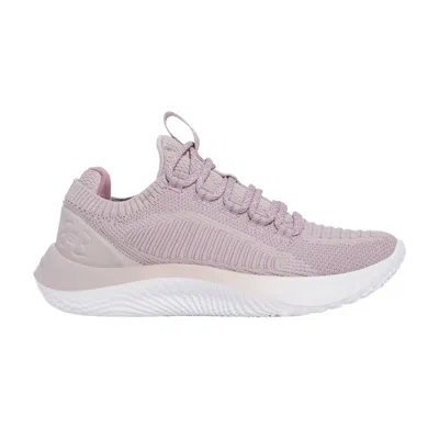 Pre-owned Under Armour Wmns Flow Dynamic 2 'grey Dawn' | Purple | Women's Size 7