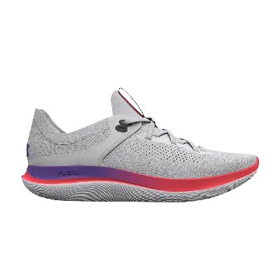 Pre-owned Under Armour Wmns Flow Synchronicity 'international Women's Day' In Grey