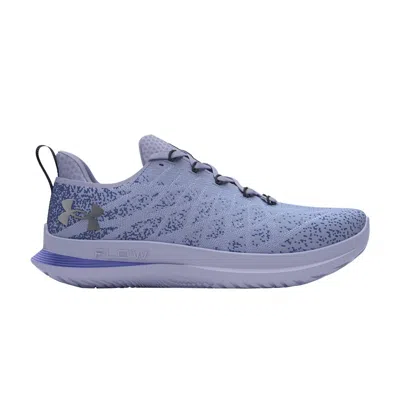 Pre-owned Under Armour Wmns Flow Velociti 3 'celeste' | Purple | Women's Size 8.5