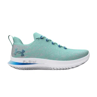 Pre-owned Under Armour Wmns Flow Velociti 3 'neo Turquoise' | Teal | Women's Size 7.5 In Blue