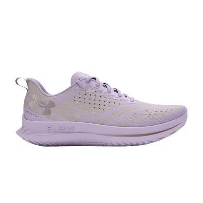 Pre-owned Under Armour Wmns Flow Velociti 4 'salt Purple'