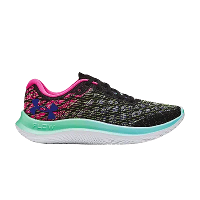 Pre-owned Under Armour Wmns Flow Velociti Wind 2 'speed Overdrive' In Black