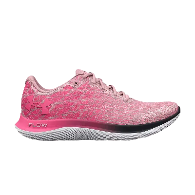 Pre-owned Under Armour Wmns Flow Velociti Wind 'prime Pink'