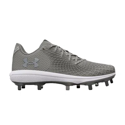 Pre-owned Under Armour Wmns Glyde 2 Mt 'baseball Grey'