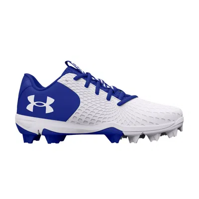 Pre-owned Under Armour Wmns Glyde 2 Rm 'white Royal'