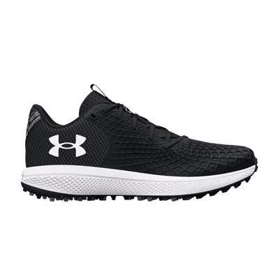 Pre-owned Under Armour Wmns Glyde 2 Tf 'black White' | Women's Size 8.5