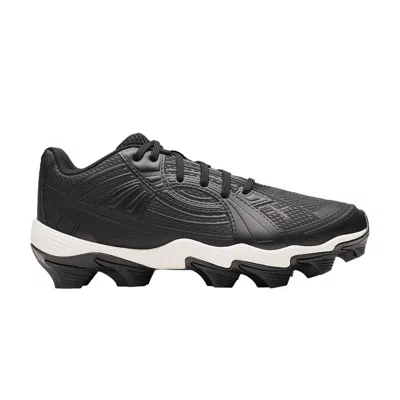 Pre-owned Under Armour Wmns Glyde Sola Rm 'black White' | Women's Size 12