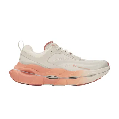 Pre-owned Under Armour Wmns Halo Racer 'summit White Canyon Pink' | Women's Size 9