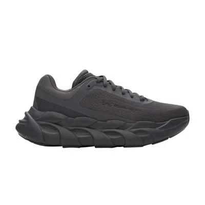 Pre-owned Under Armour Wmns Halo Runner 'castlerock' | Grey | Women's Size 7.5 In Gray